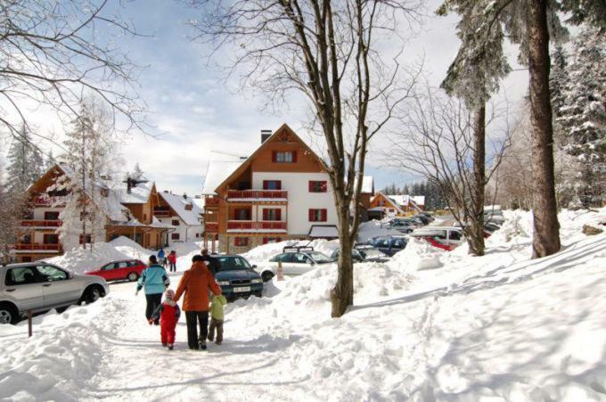 Antela, 142 M2 Appartment For 12 Person In Mariborsko Pohorje Hočko Pohorje Extérieur photo